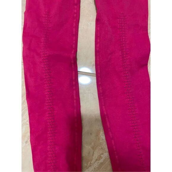 Free People High-Rise 7/8 Length Good Karma Leggings Size XS - Picture 7 of 10